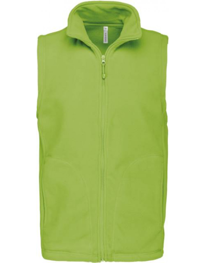 Vestă din microfleece „Luca”